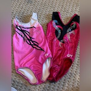GK Gymnastics Leotard Bundle